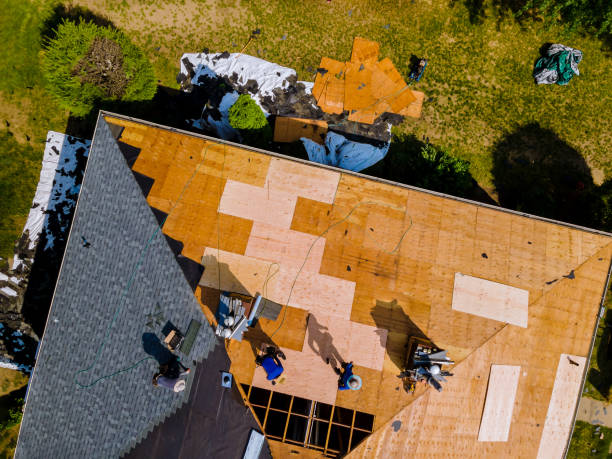 Best Emergency Roof Repair  in Lexington, NC