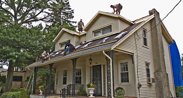 Quick and Trustworthy Emergency Roof Repair Services in Lexington, NC